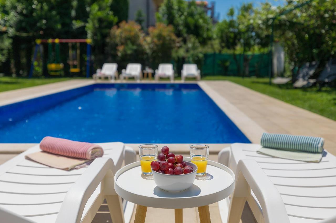 Villa Toni Umag Exterior foto