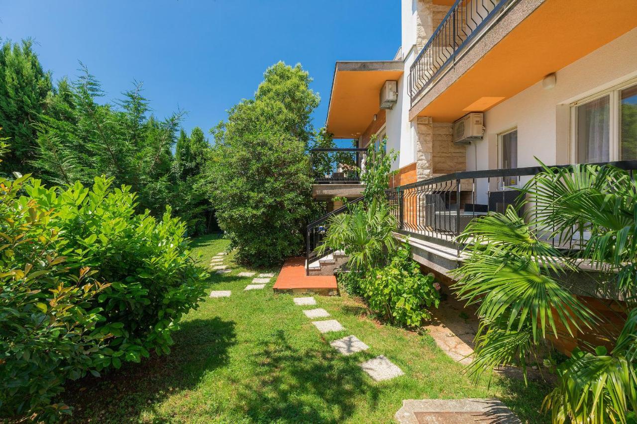 Villa Toni Umag Exterior foto